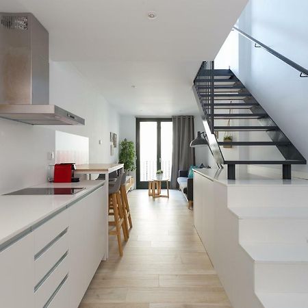 Urban Suites Sitges Apartments מראה חיצוני תמונה