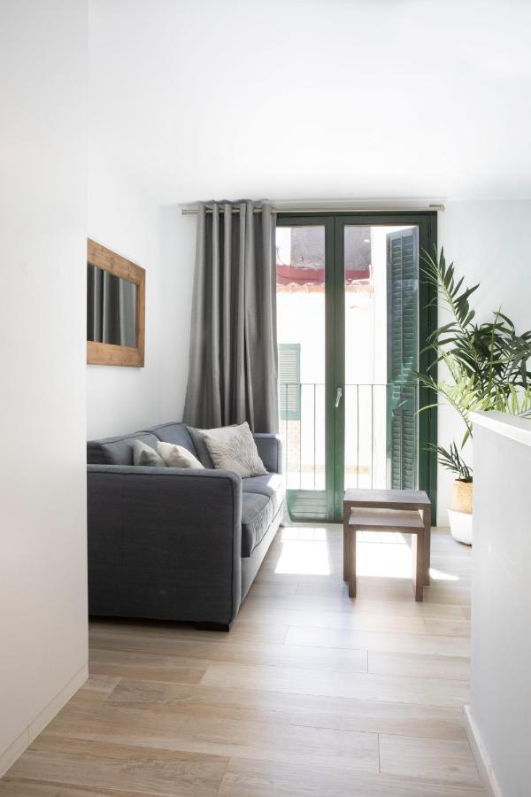 Urban Suites Sitges Apartments מראה חיצוני תמונה