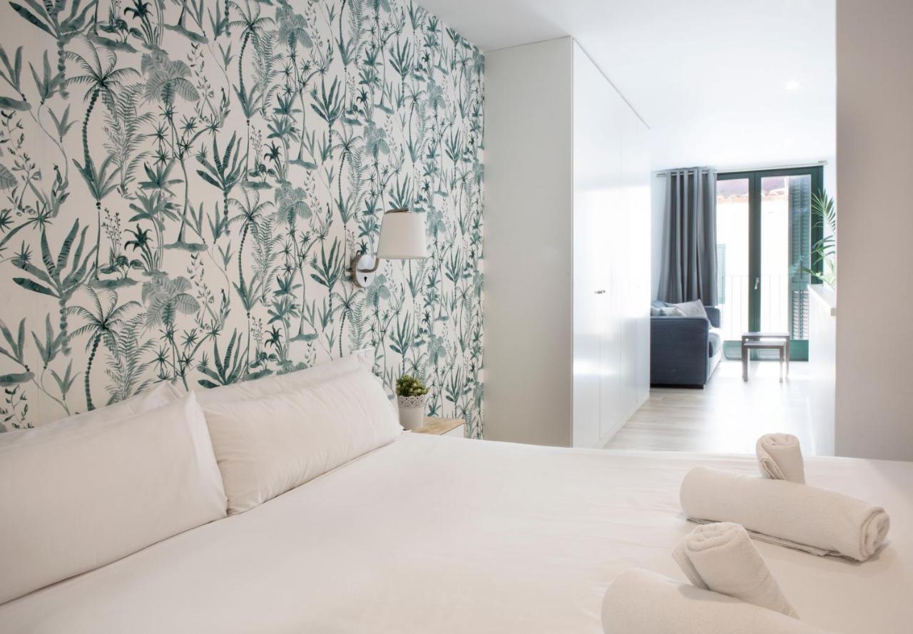 Urban Suites Sitges Apartments מראה חיצוני תמונה