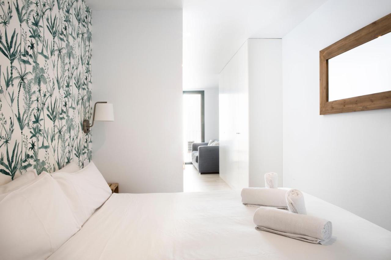 Urban Suites Sitges Apartments מראה חיצוני תמונה