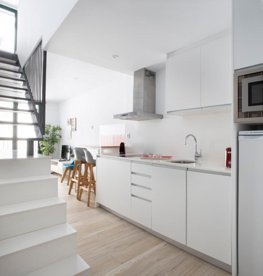 Urban Suites Sitges Apartments מראה חיצוני תמונה