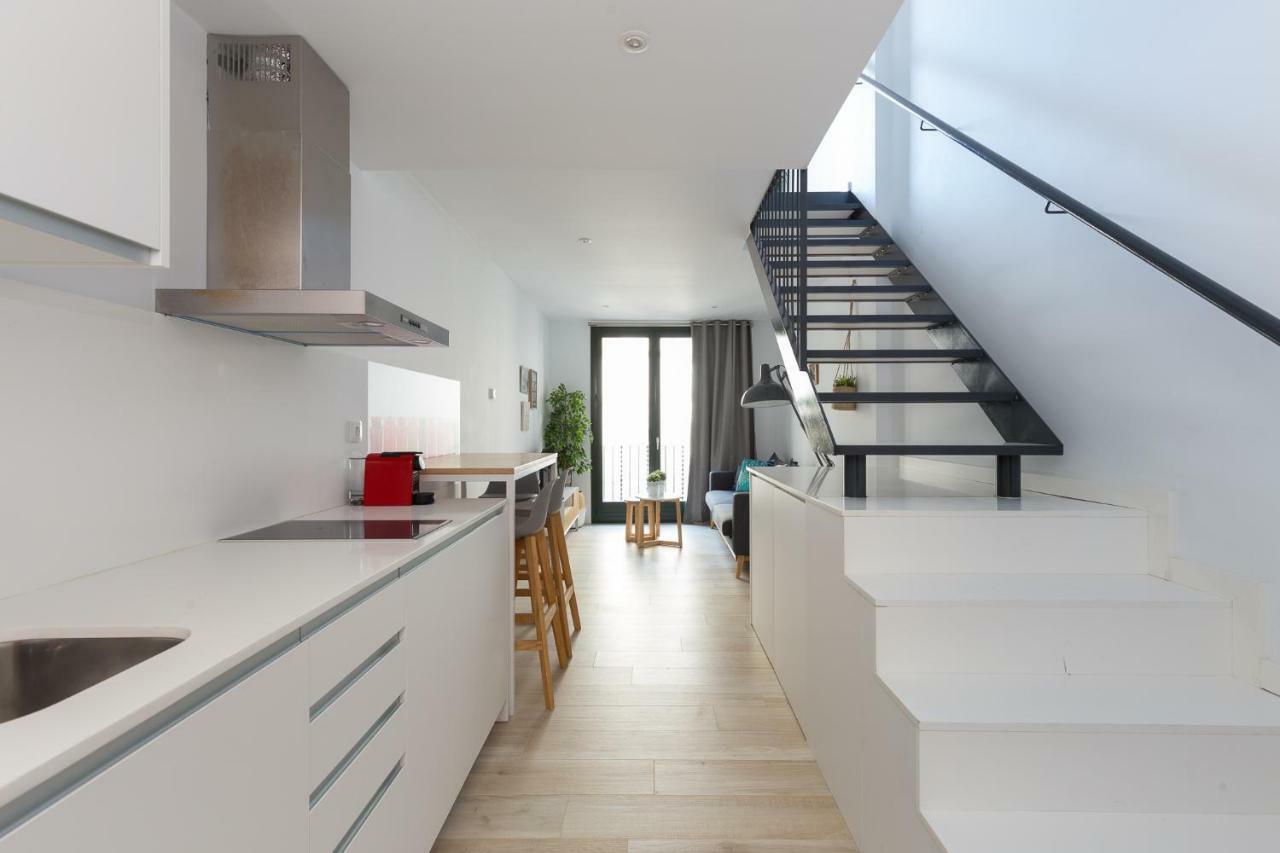 Urban Suites Sitges Apartments מראה חיצוני תמונה